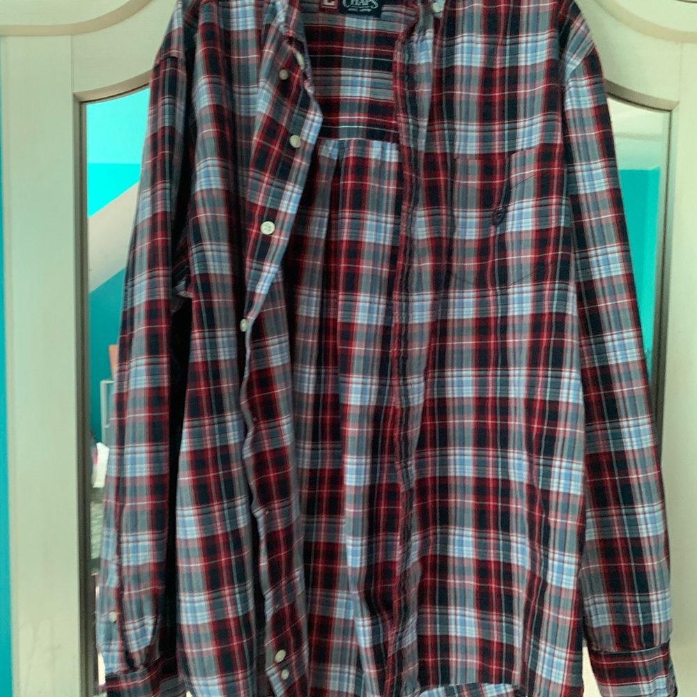 Chaps button down